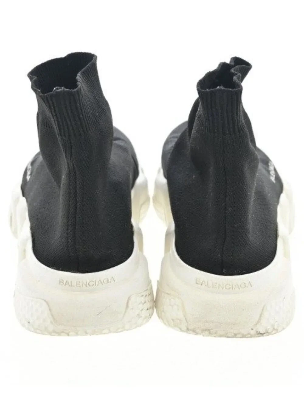 Balenciaga Sneakers Black - Picture 6 of 8